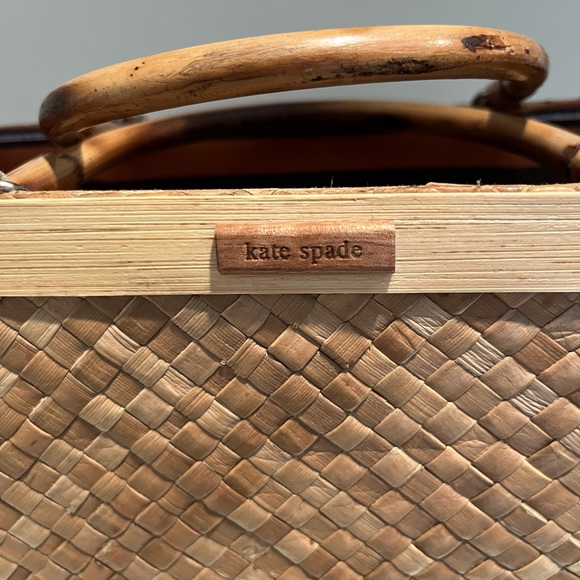 Vintage Kate Spade Purse - Picture 5 of 6